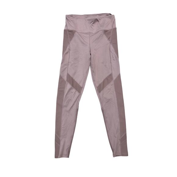 Free people movement Pants - FP Free People Movement Brown Leggings M Womens Skinny Leg High Rise Athletic